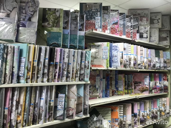 Белье постельное