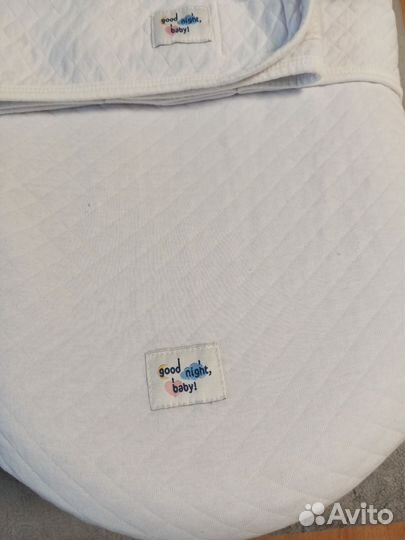 Кокон для новорожденных