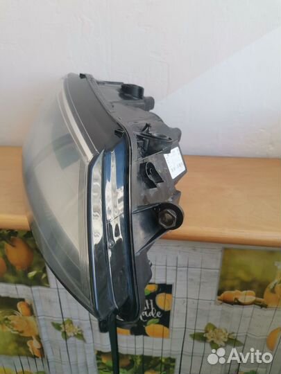 Фары volkswagen jetta 6 рест 2016 г