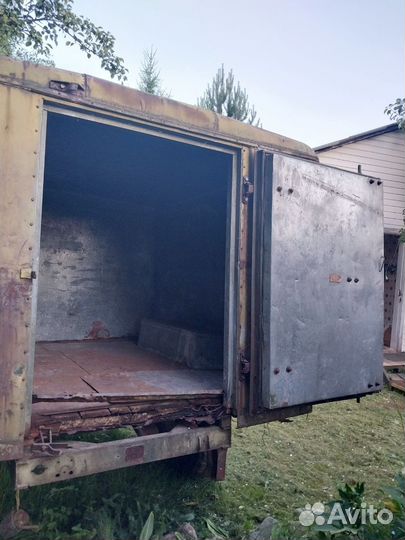 Прицеп для газ