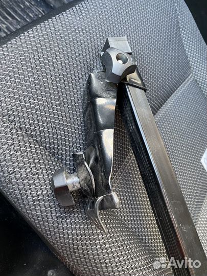 Рейлинги на ваз