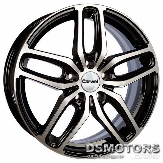 Диски Виви 199 6.5/17 5x114.3 ET37 d66.6 AB