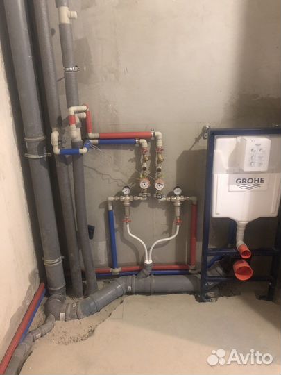 Обучение сантехническим работам сантех школа