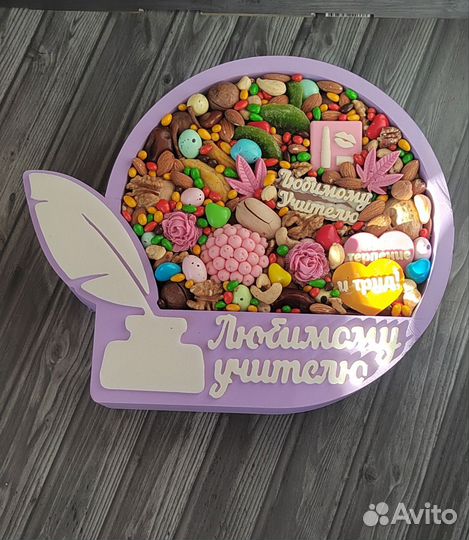 Вкусные подарки