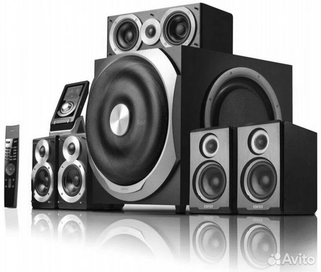 Колонки Edifier S760 D