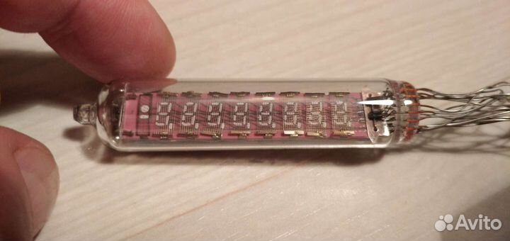 Лампа ив-21, ив-3А