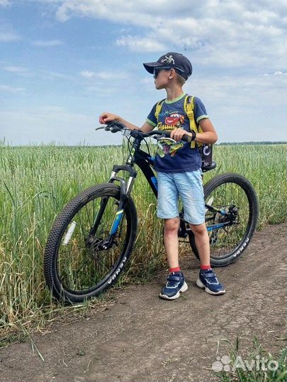 Детский велосипед GT Stomper Ace 24