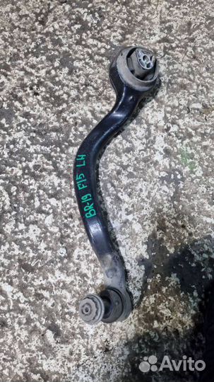 Рычаг передний левый нижний BMW X5 F15 2018