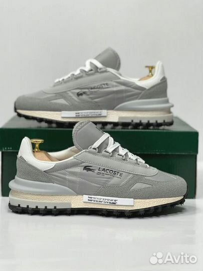 Кроссовки Lacoste