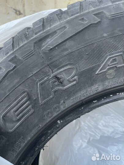 Bridgestone Dueler A/T 285/60 R18