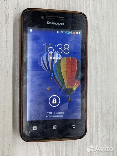Lenovo A319