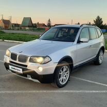 BMW X3 2.5 AT, 2007, 200 000 км, с пробегом, цена 1 070 000 руб.