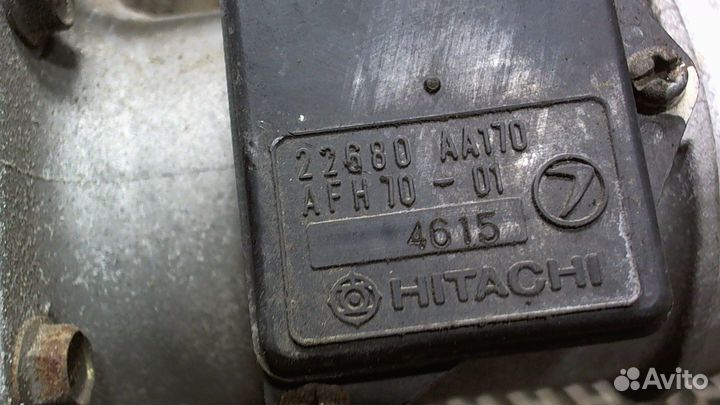 Корпус воздушного фильтра Subaru Impreza (G10), 19