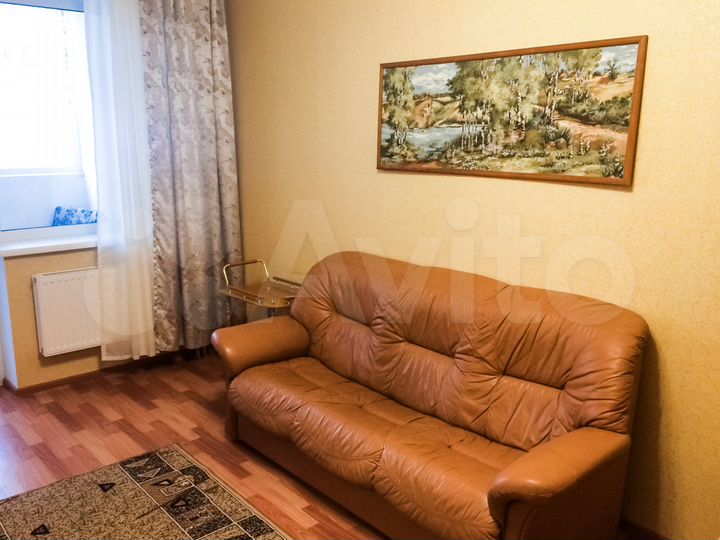 1-к. квартира, 44 м², 13/19 эт.