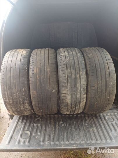 Pirelli P Zero 245/45 R20