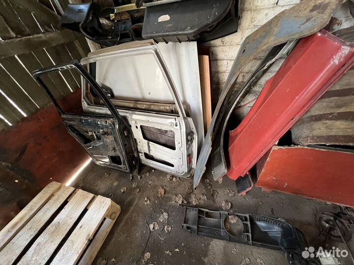 Разбор ваз 2114