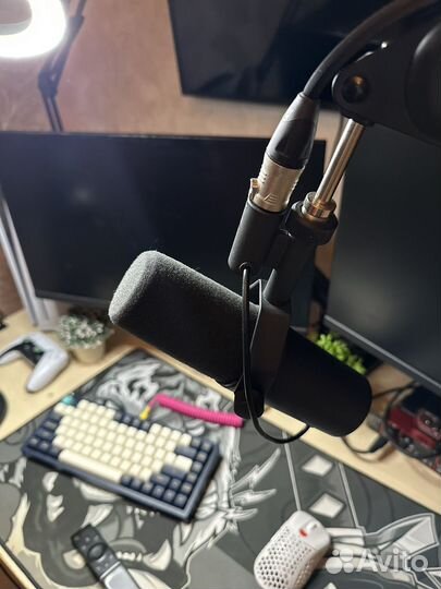 Микрофон Shure SM7B