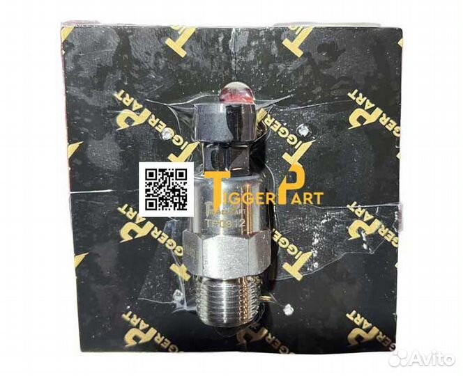 Датчик давления масла Евро3 howo TiggerPart VG1540