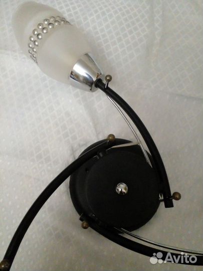 Люстра потолочная