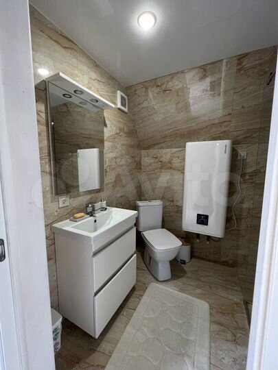 Дом 85 м² на участке 3 сот.