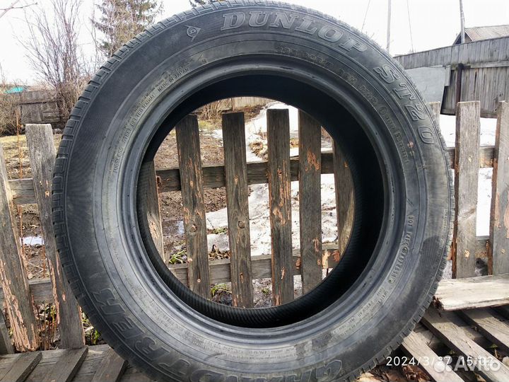 Dunlop Grandtrek ST20 225/60 R17 99H