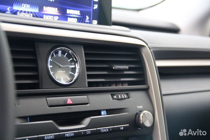 Lexus RX 2.0 AT, 2021