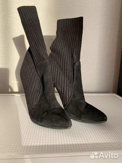 Ботильоны-носки