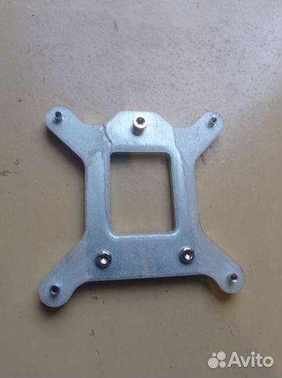 Крепление кулера AM4, LGA1200