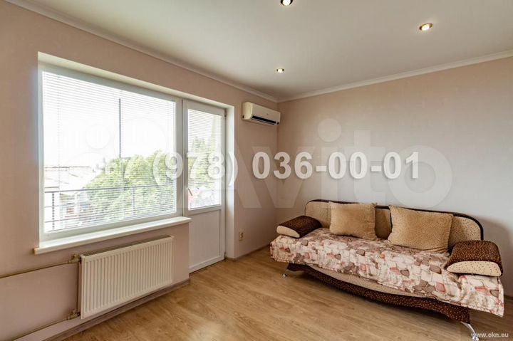 2-к. квартира, 41 м², 5/6 эт.