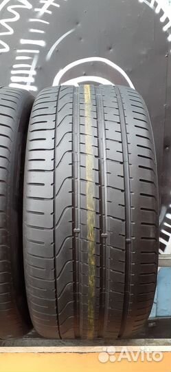 Pirelli P Zero 295/40 R20