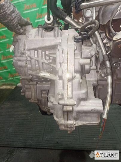 АКПП nissan note