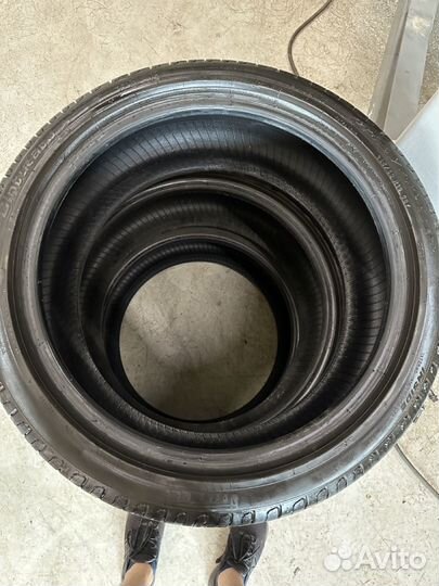 Pirelli Cinturato P7 245/40 R19 и 275/35 R19 98Y