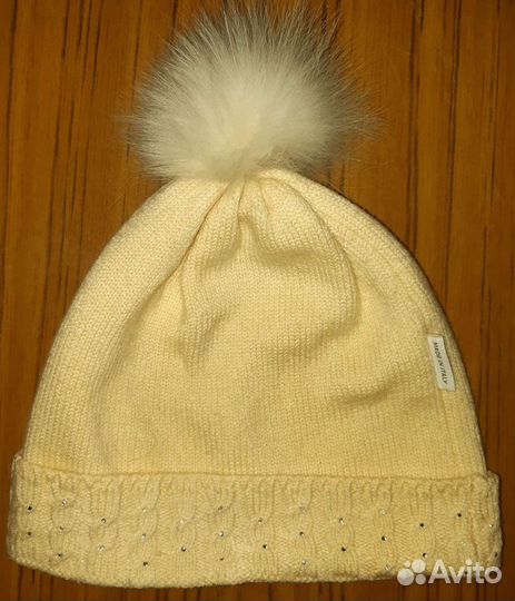 Шапка новая