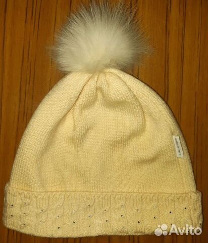 Шапка новая