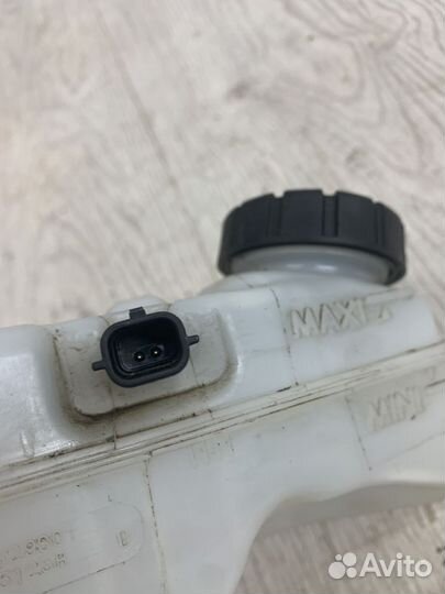 Бачок тормозной жидкости Renault sandero 2