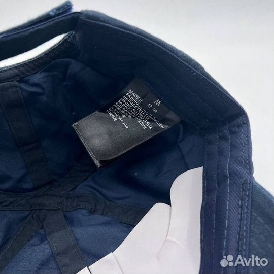 Кепка Balenciaga Синяя