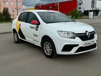 Аренда Авто под Такси Renault Logan на Газу Выкуп