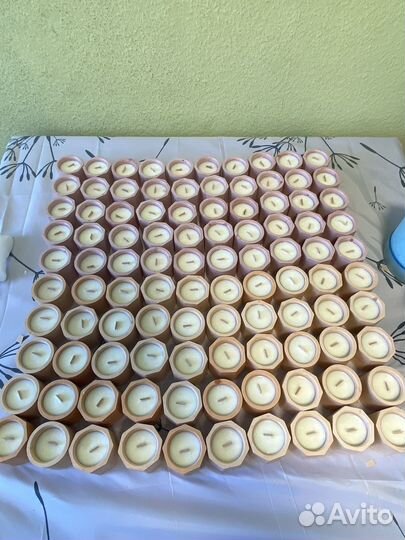 Свечи ароматические опт контрактное производство