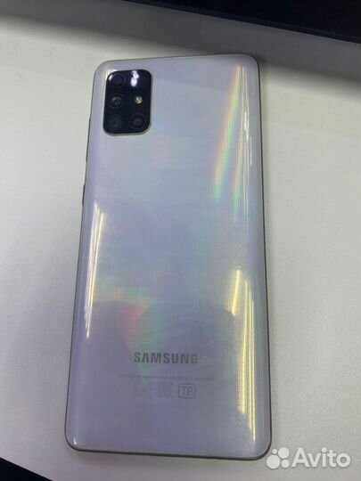 Samsung Galaxy A71, 8/128 ГБ