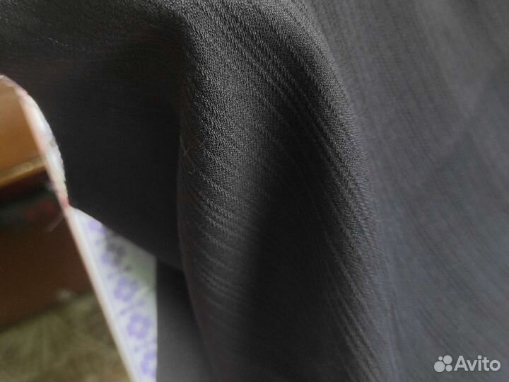 Костюмная ткань СССР