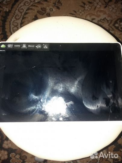 Планшет б/у aser iconia/W510