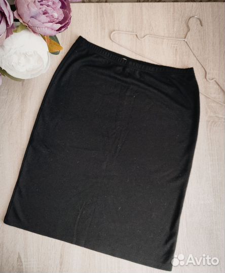 Юбка миди