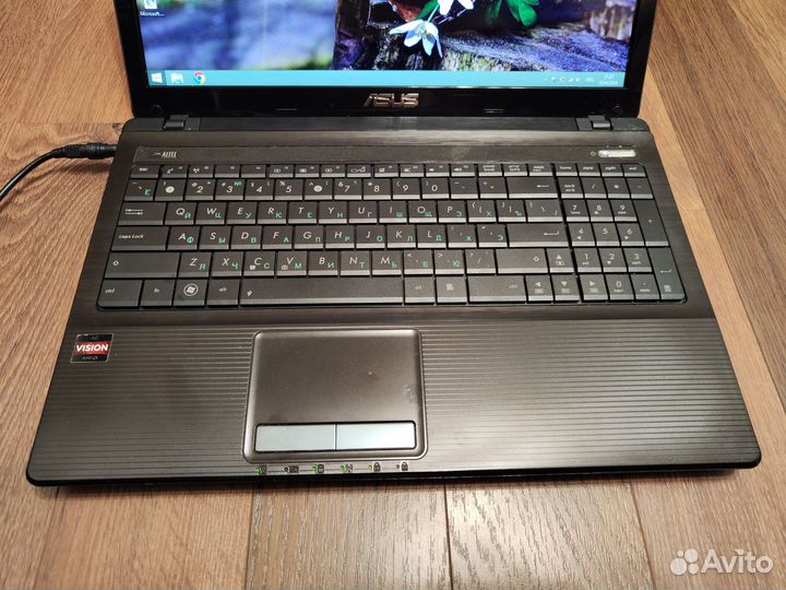 Ноутбук Asus K53T (экран 15.6, 4 гб, 320HDD)