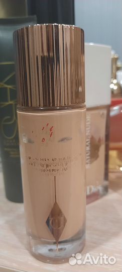 Charlotte tilbury flawles filter
