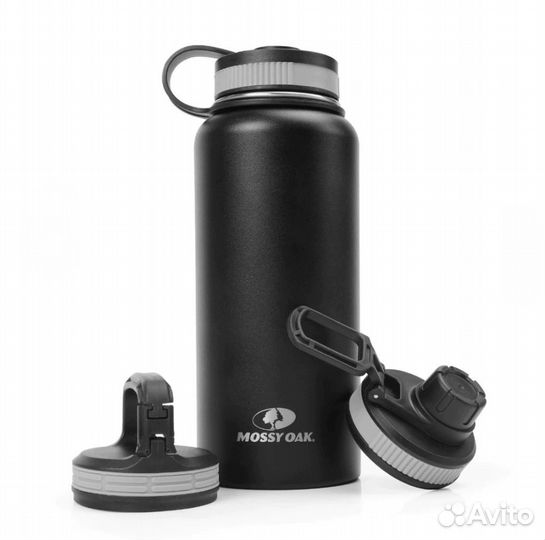 Новый термос от mossy OAK (1 литр)