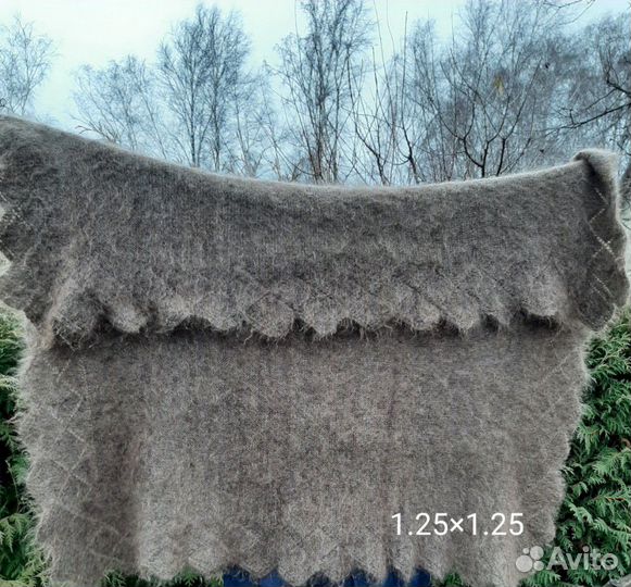 Платок шаль