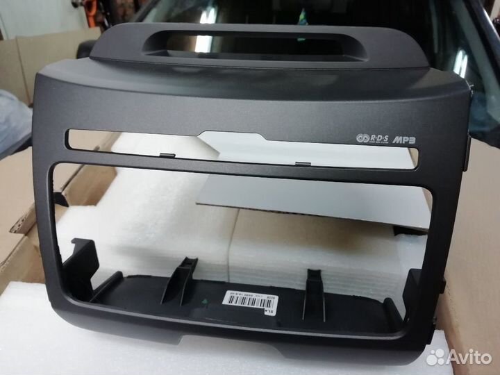 Штатная магнитола Киа спортаж 3