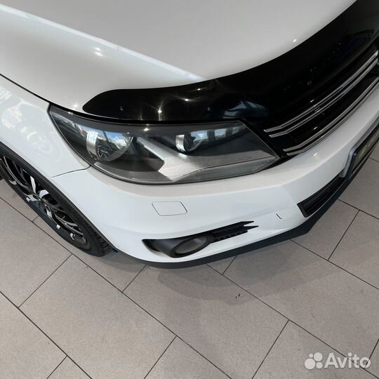 Volkswagen Tiguan, 2013