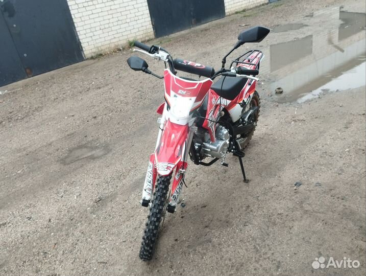 Продам мотоцикл (ataki sx1 150)