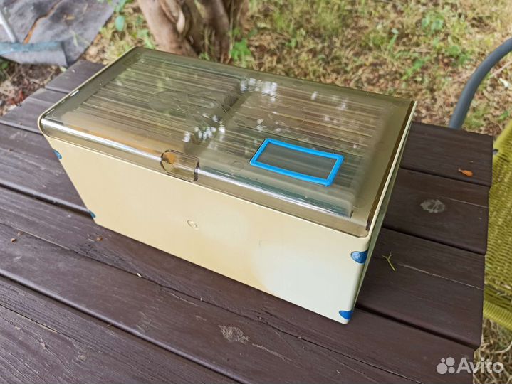 Бокс для хранения CD дисков